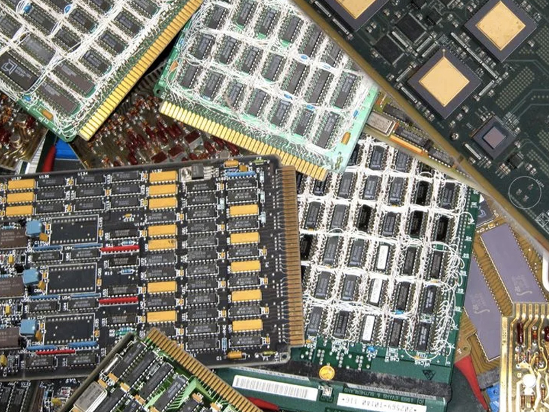 PC Boards and E-Waste