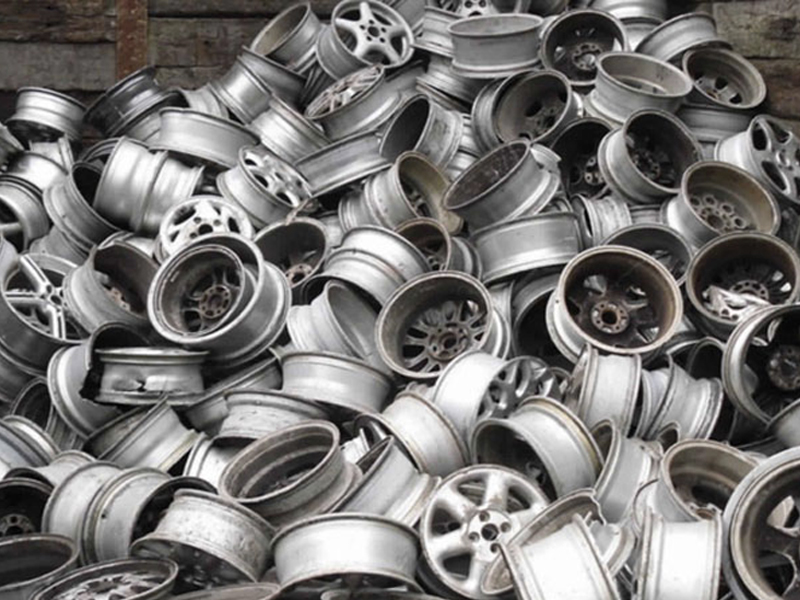 Aluminium scrap