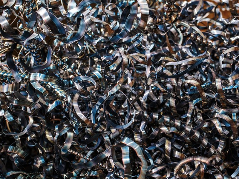 Steel Shavings